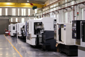 Revolutionizing Manufacturing with Center-Driven CNC Turning Machines